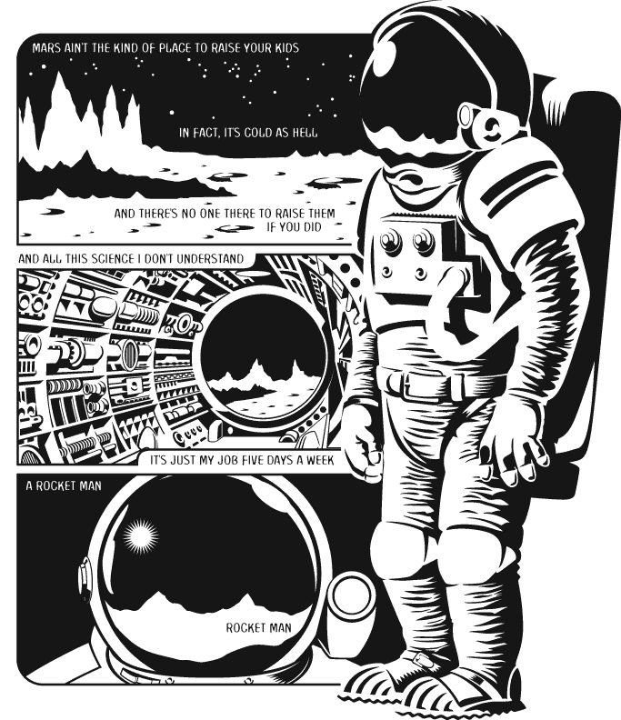 Rocketman 4