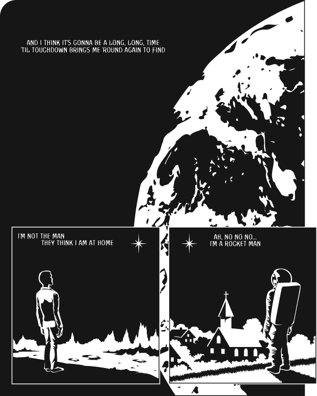 Rocketman 5