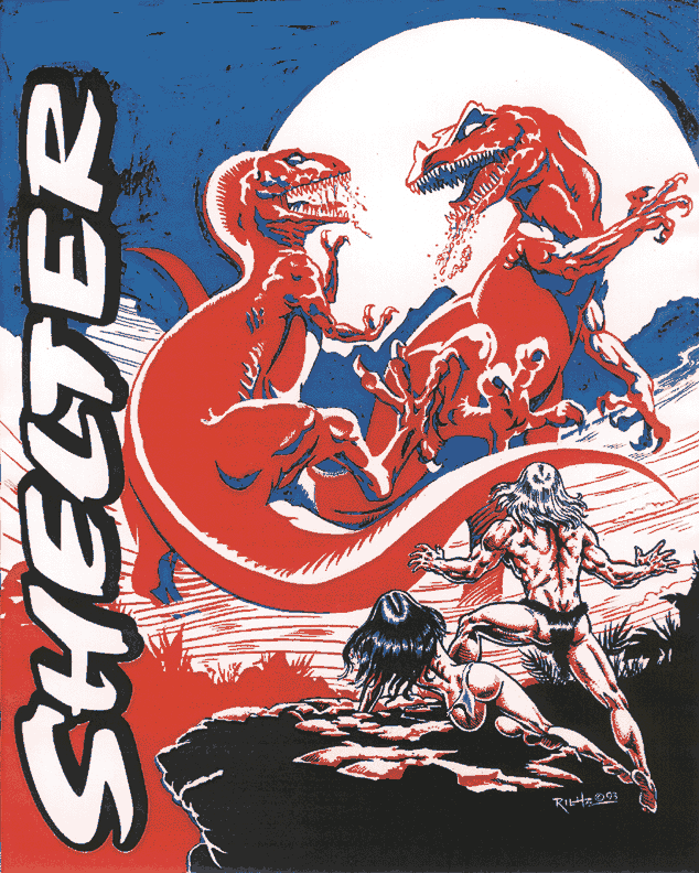 Shelter Cover