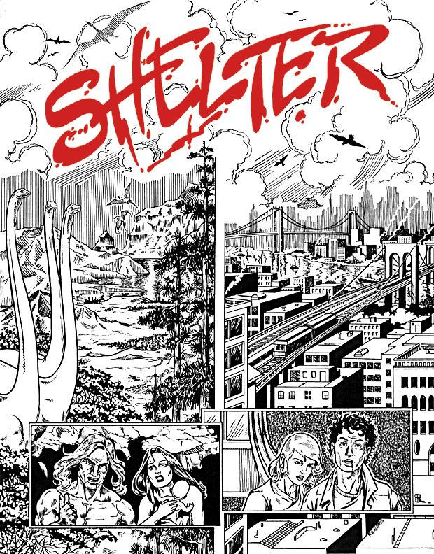 Shelter 1