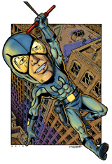 Blue Beetle