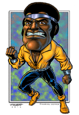 Luke Cage