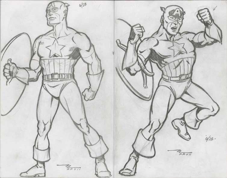 Captain America