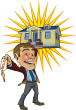 Real Estate Man
