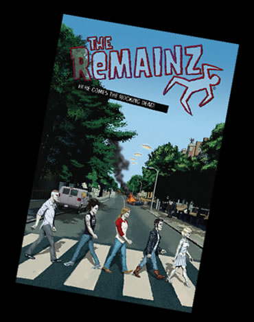 Here Comes The Rocking Dead
