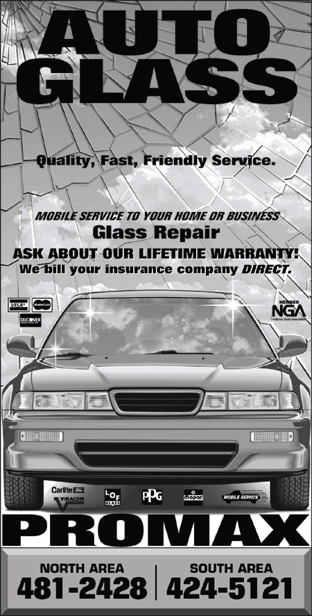 Promax Ad