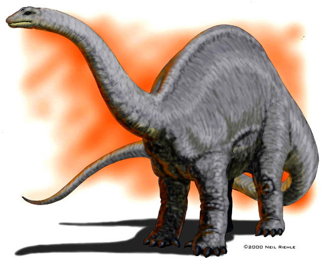 Dinosaur Art