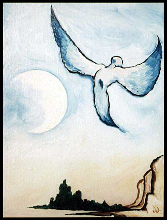 Icarus Art