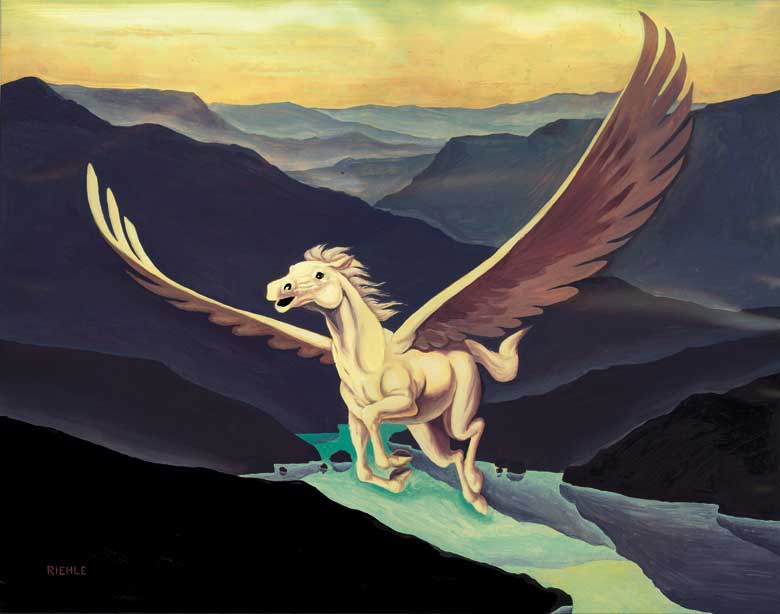 Pegusus Art