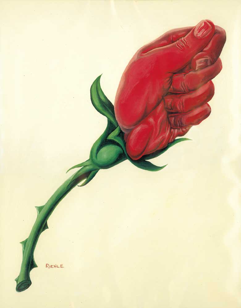 Rose Art