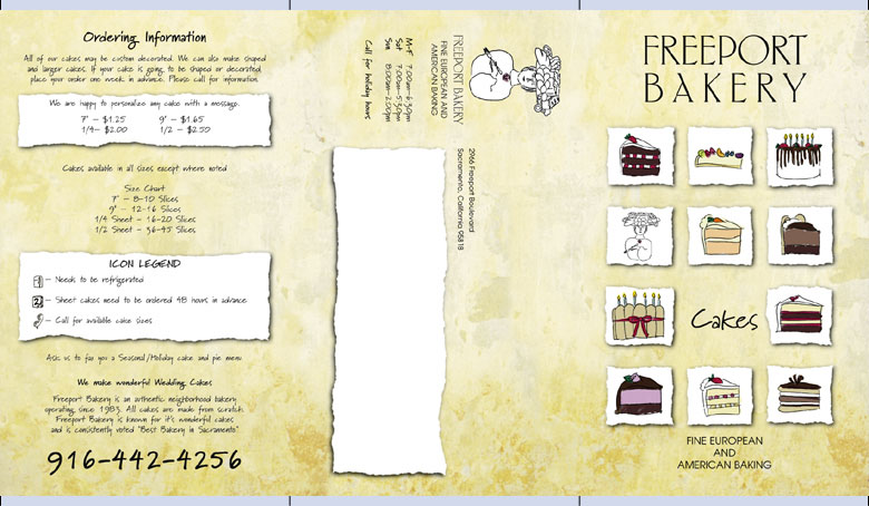 Freeport Bakery Exterior