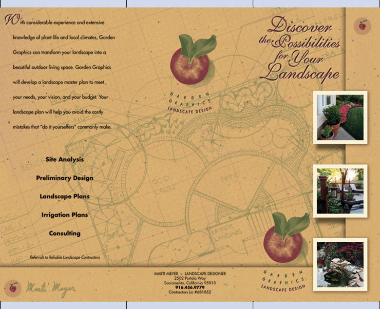 Garden Graphics Exterior