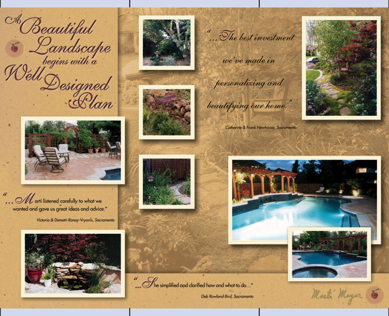 Garden Graphics Interior