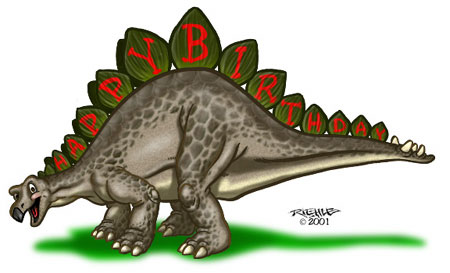 Dino Card