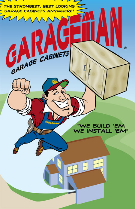 Garageman Cover