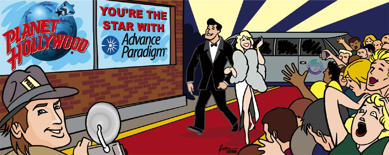 Disneyland Invitation