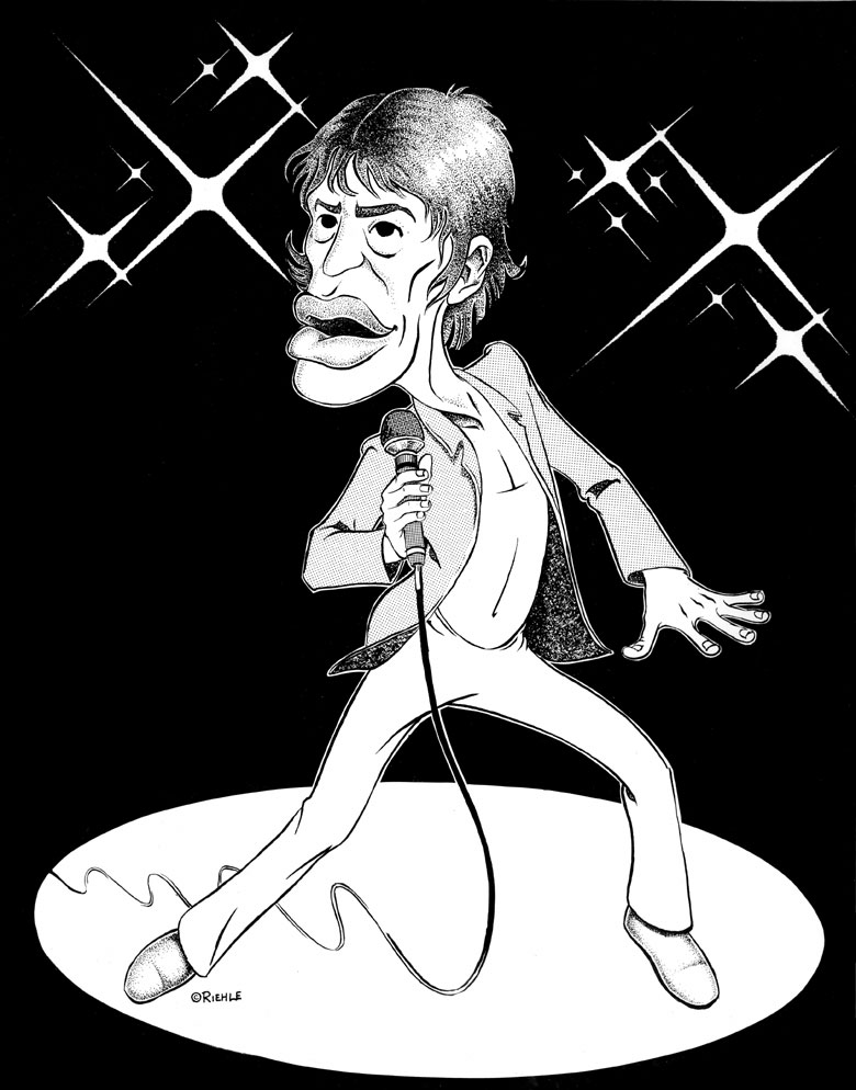 Mick Jagger