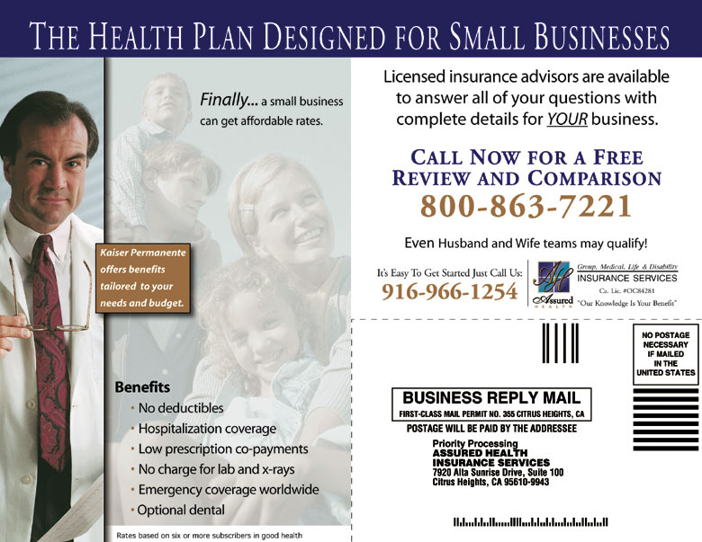 Assured Health Interior