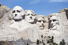 Mount Rushmore