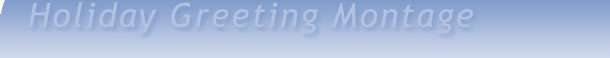 Holiday Title