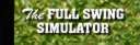 Full Swing Simulator