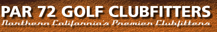 Northern California's Premier Clubfitters