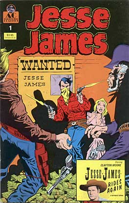Jesse James