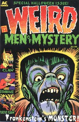 Men of Mystery
