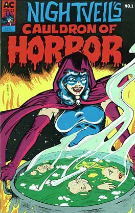 Nightveil's Cauldron of Horror
