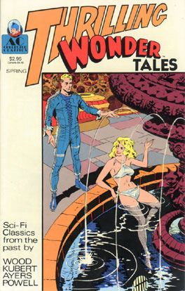 Thrilling Wonder Tales
