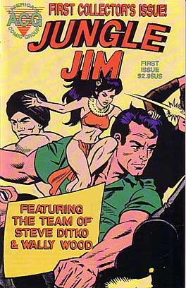 Jungle Jim