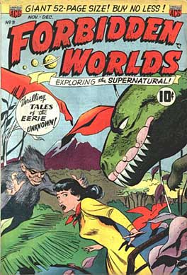 Forbidden Worlds