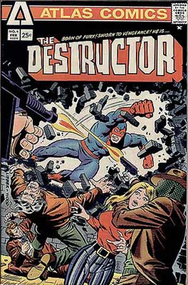 The Destructor