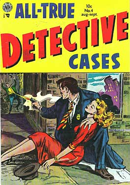 All True Detective Cases