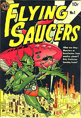 Flying Saucers