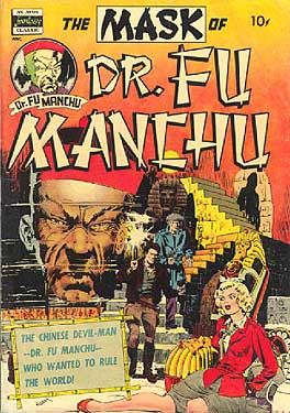 The Mask of Dr. Fu Manchu