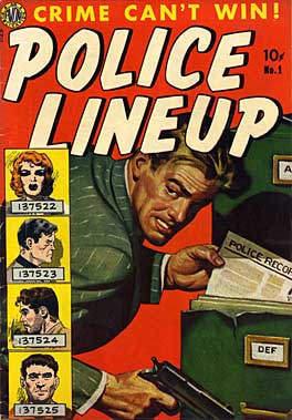 Police LineUp