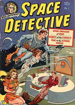 Space Detective