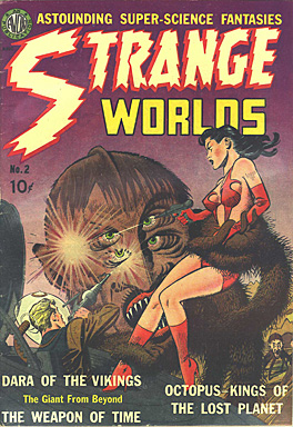 Strange Worlds