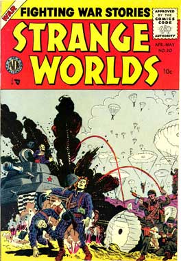 Strange Worlds