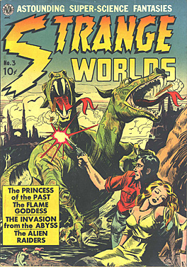 Strange Worlds