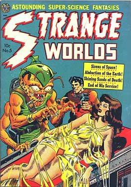 Strange Worlds