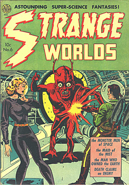 Strange Worlds