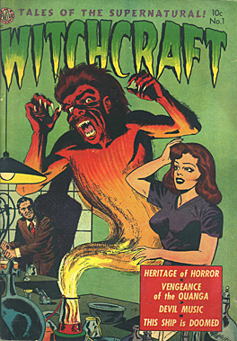 Witchcraft