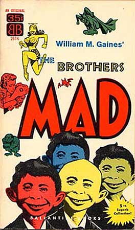 Brothers Mad