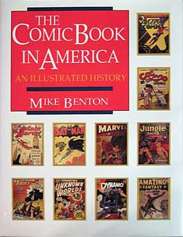 The Comic Book in America: An Illustrated History