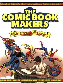The Comic Book Makers