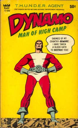 Dynamo Man of High Camp