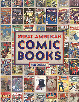 Great American Comic Books