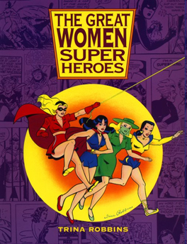The Great Women Superheroes